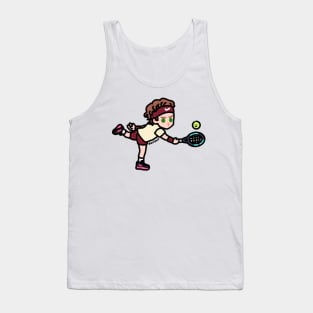 Ballet Bweh Tank Top